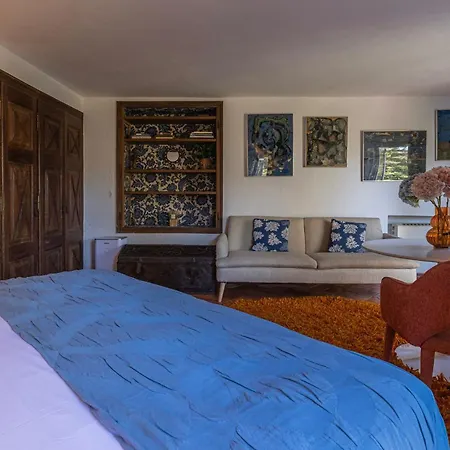 Giant In Center Inside 17th Century With Snooker And Patio Bed & Breakfast