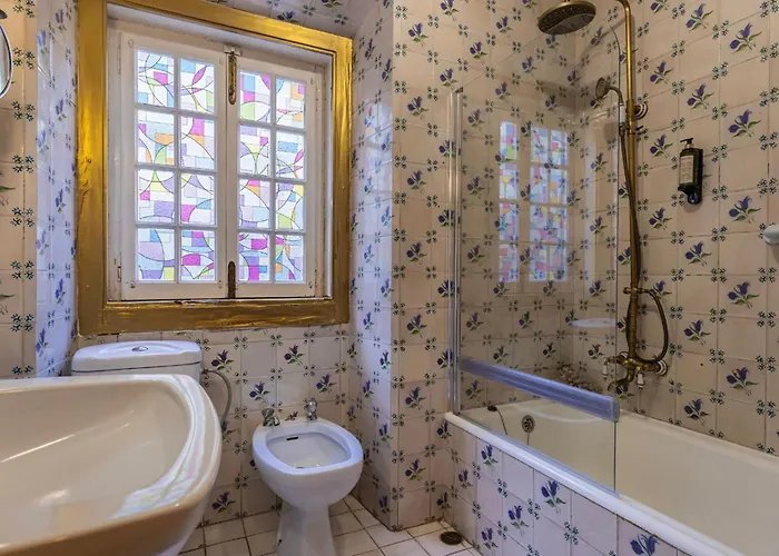 Giant Smart Room, Hot Tub, Ps5, In Historical Center Inside 17th Century Palace - Wow Nocleg ze śniadaniem Sintra